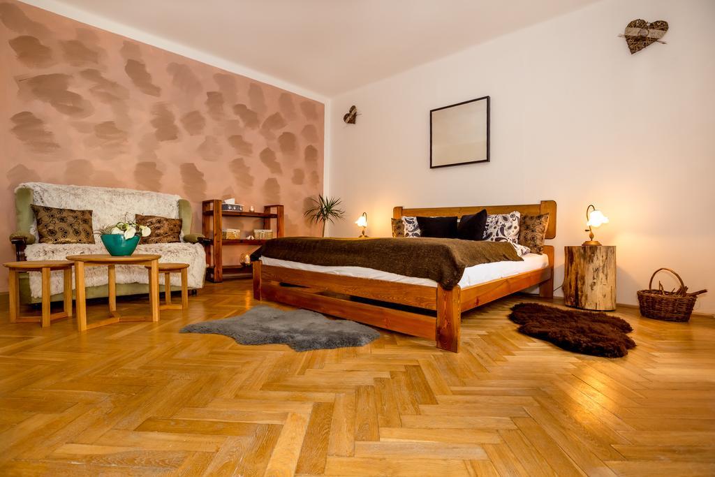 Kristinka Hotel Cesky Krumlov Bagian luar foto